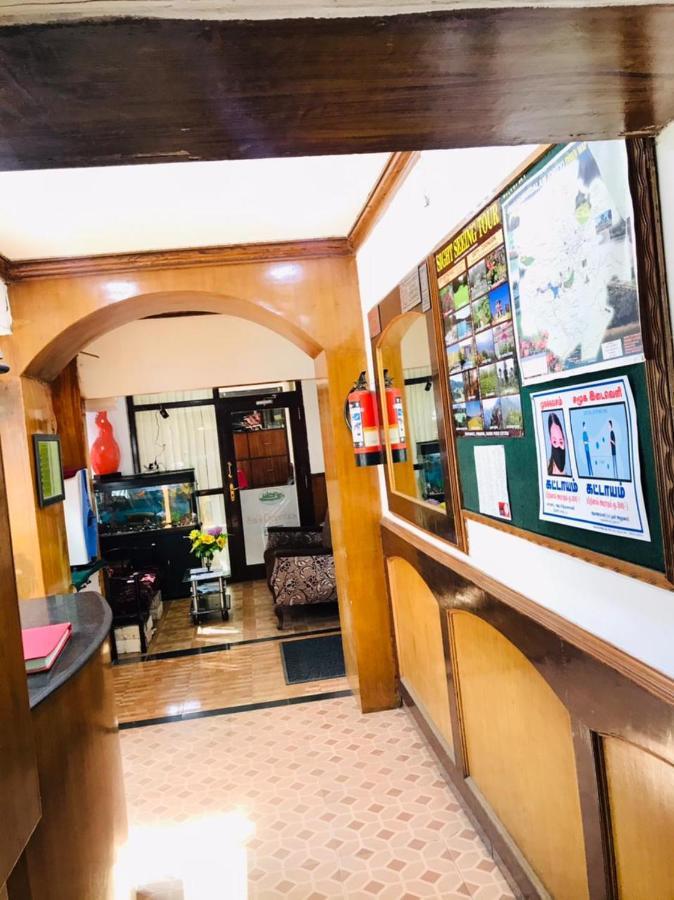 Hotel Mystique Inn Ooty Kültér fotó