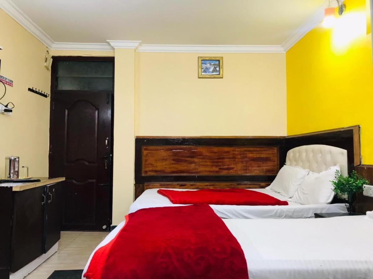 Hotel Mystique Inn Ooty Kültér fotó