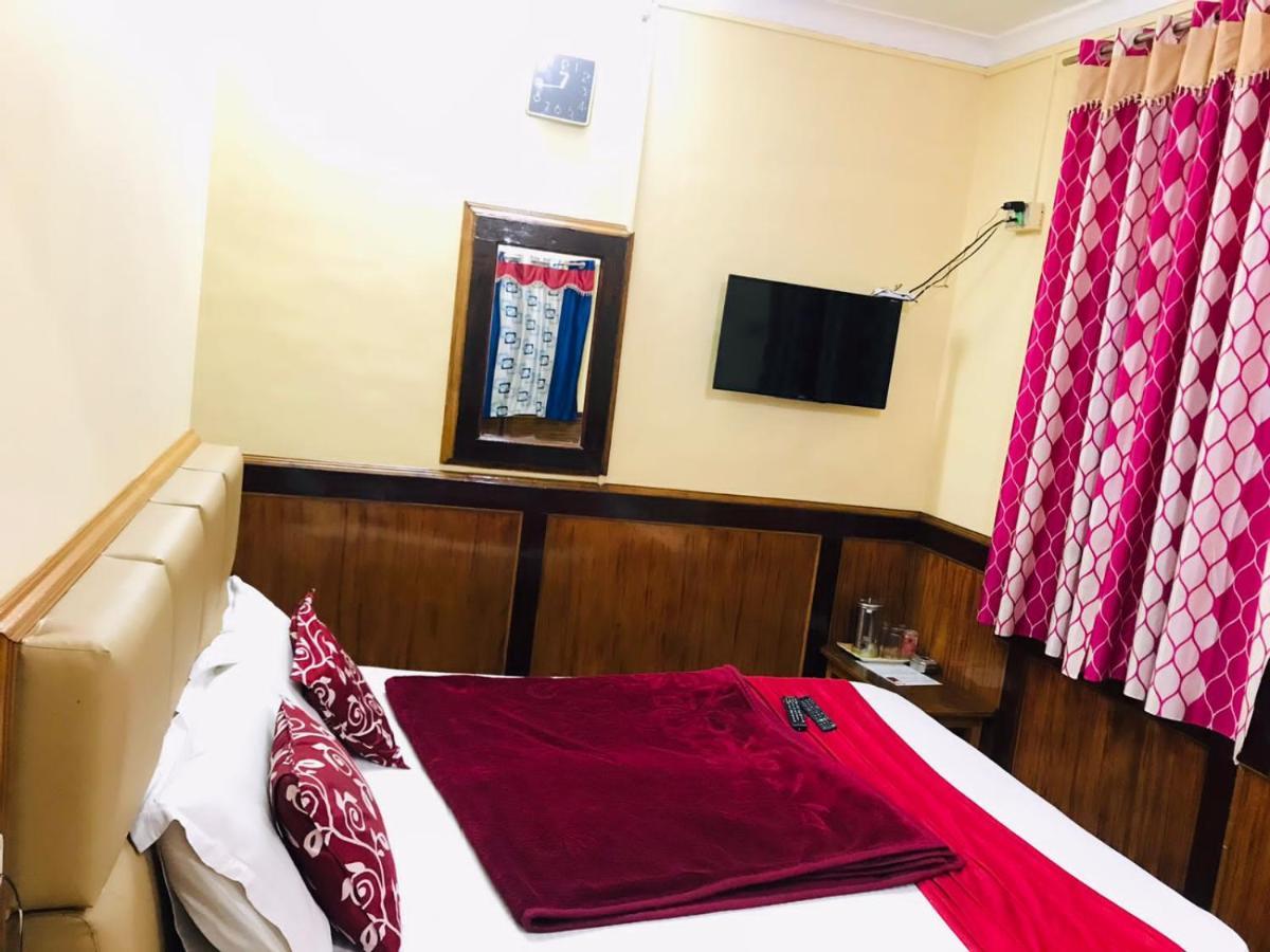 Hotel Mystique Inn Ooty Kültér fotó