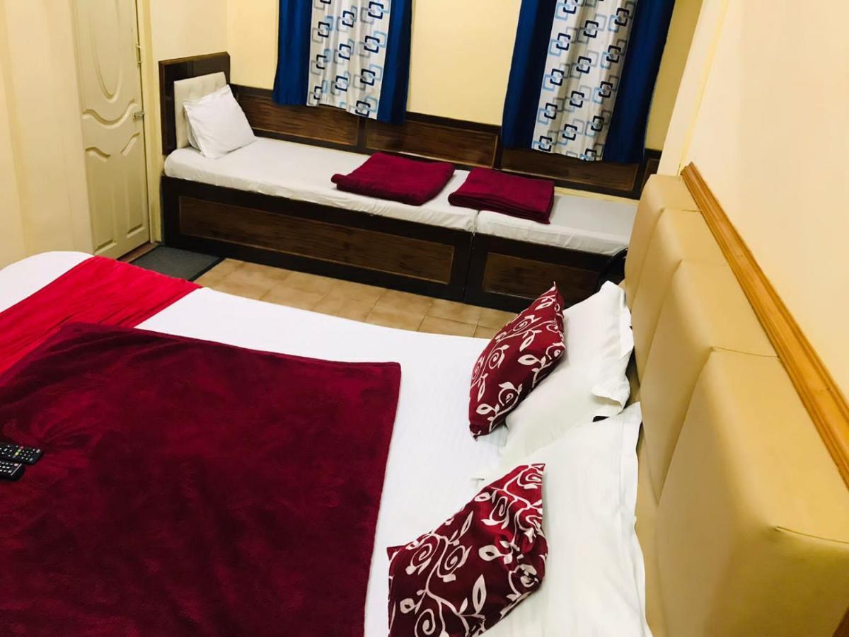 Hotel Mystique Inn Ooty Kültér fotó