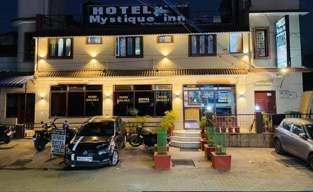Hotel Mystique Inn Ooty Kültér fotó