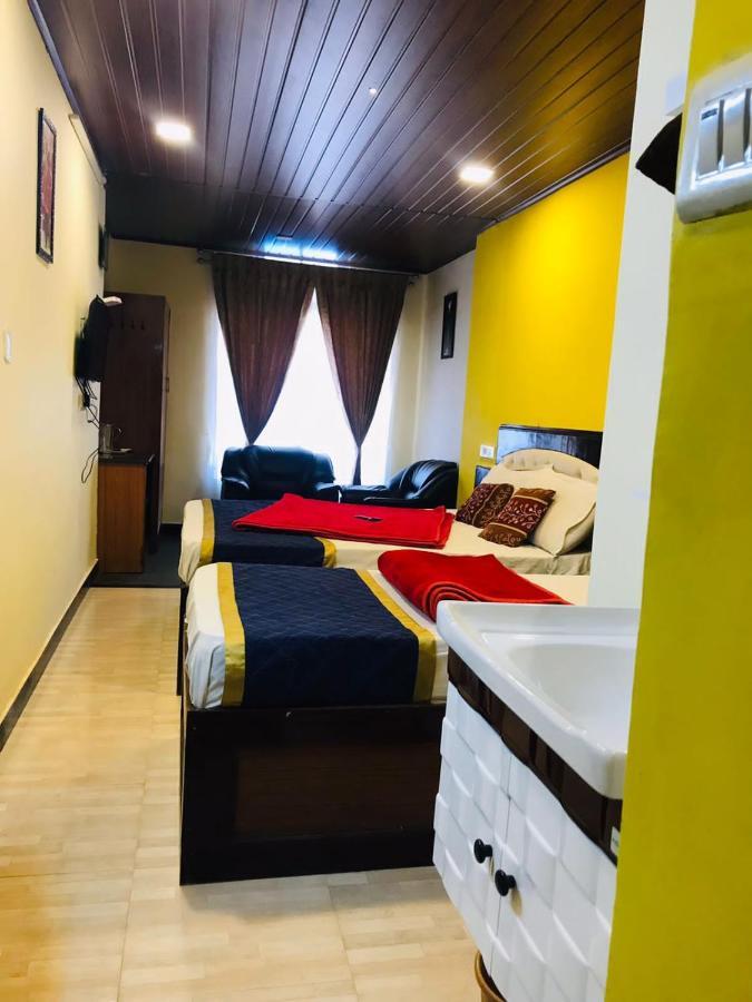 Hotel Mystique Inn Ooty Kültér fotó