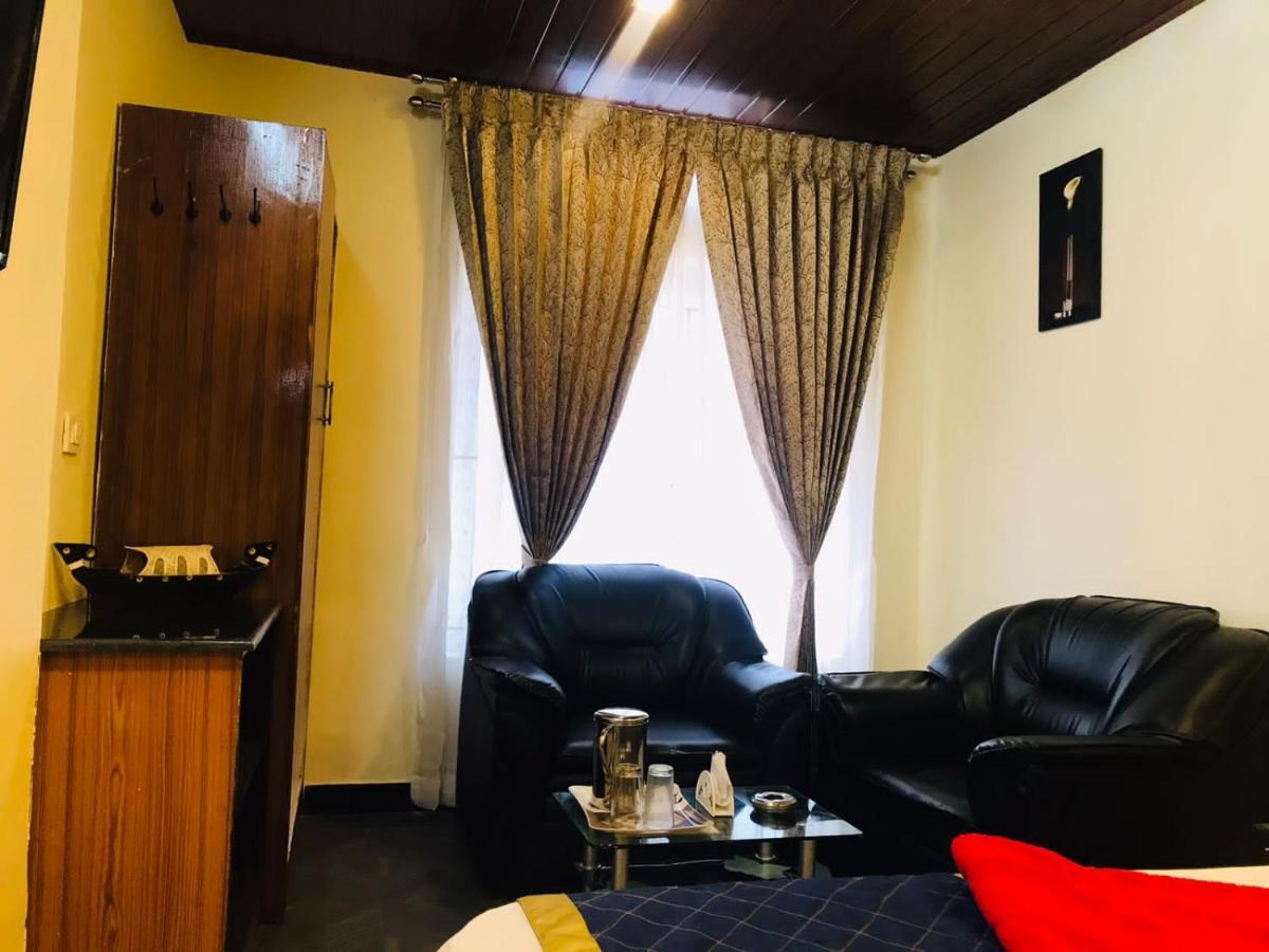 Hotel Mystique Inn Ooty Kültér fotó