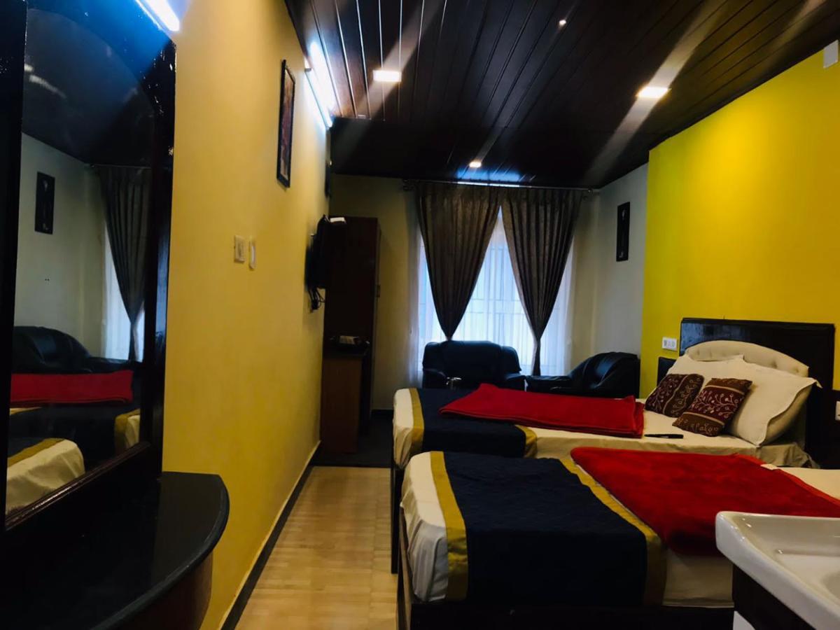Hotel Mystique Inn Ooty Kültér fotó