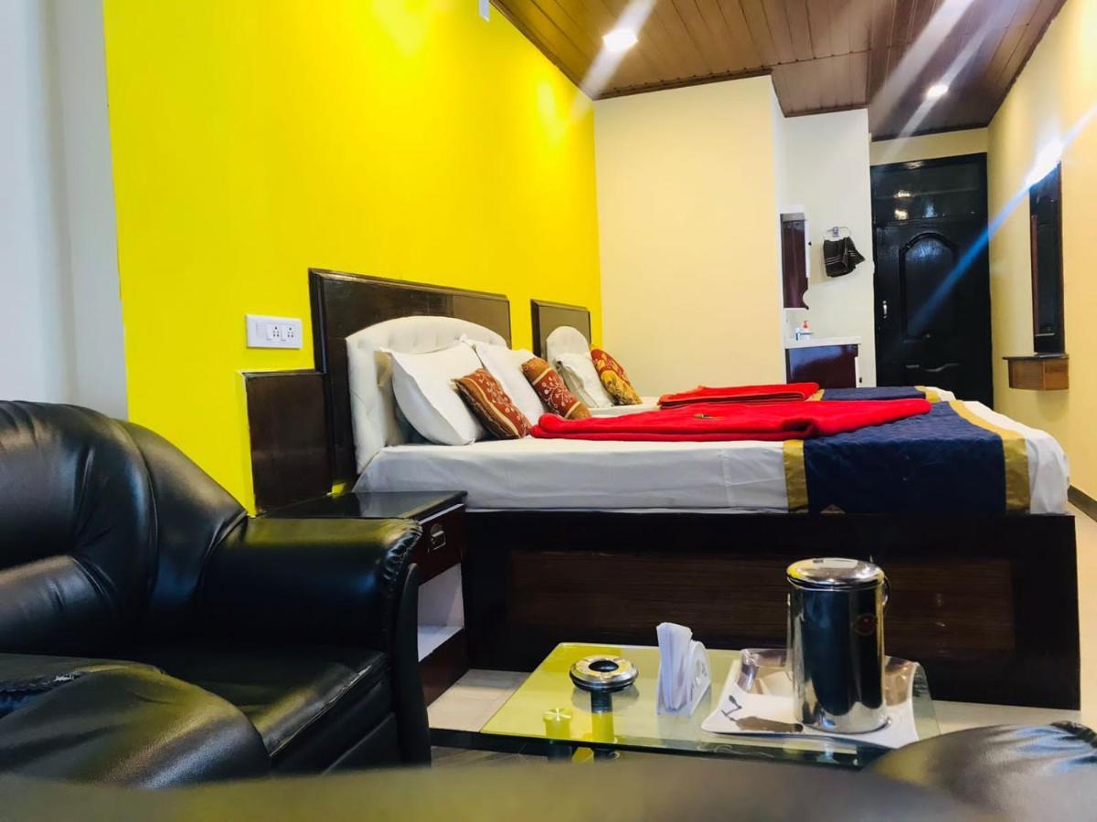 Hotel Mystique Inn Ooty Kültér fotó